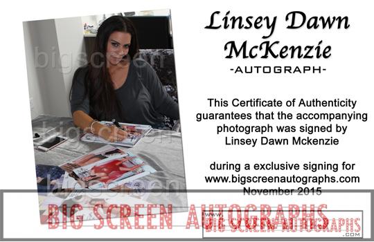 Linsey Dawn McKenzie B26 - Image 2