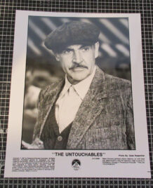 The Untouchables original publicity photo B