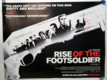 Rise of the Footsoldier original quad poster