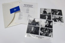Brotherhood of the Wolf press kit