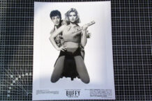 Buffy the Vampire slayer original publicity photo A