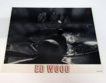 Ed Wood Lobby card C