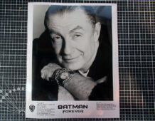 Batman Forever original publicity photo C