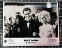 Batman Forever original publicity photo A