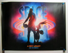 Save Jam A New Legacy quad poster
