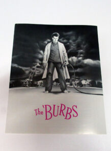 The Burbs press synopsis
