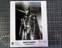 Batman Forever original publicity photo I