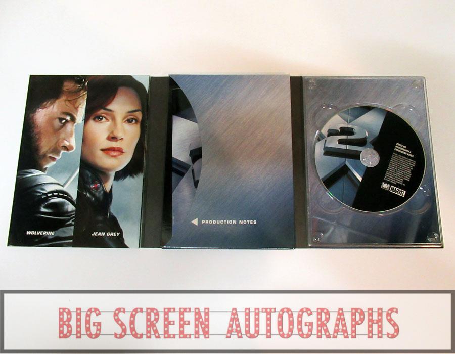 X Men 2 X2 press kit - Image 2
