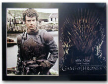 Alfie Allen MC