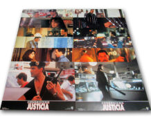 Out for Justice lobby card set