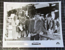 Crocodile Dundee 2 original publicity photo 17