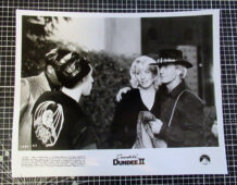 Crocodile Dundee 2 original publicity photo 13