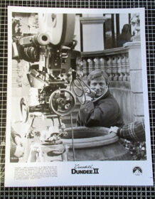 Crocodile Dundee 2 original publicity photo 1