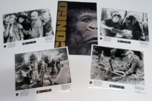 Congo publicity photo & synopsis