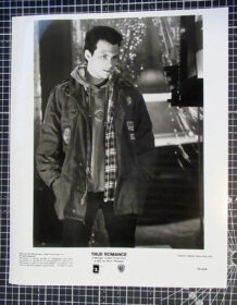 True Romance original publicity photo L