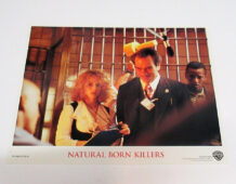 Natural Born Killers lobby card H