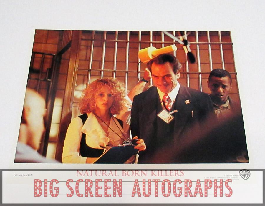 Natural Born Killers lobby card H