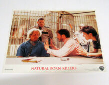 Natural Born Killers lobby card E
