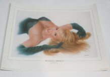Monique Gabrielle signed & numbered print