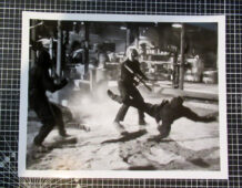 The Octagon publicity photo C