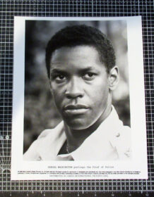 The Mighty Quinn publicity photo B