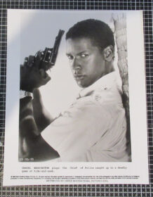 The Mighty Quinn publicity photo A