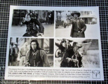 The Quick and the dead publicity photo E