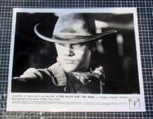 The Quick and the dead publicity photo B