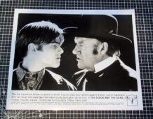 The Quick and the dead publicity photo D