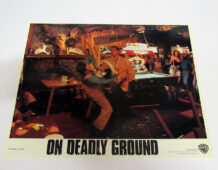 On Deadly Ground lobby acrd H