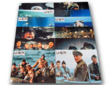 U-571 lobby card set