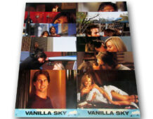 Vanilla Sky lobby card set