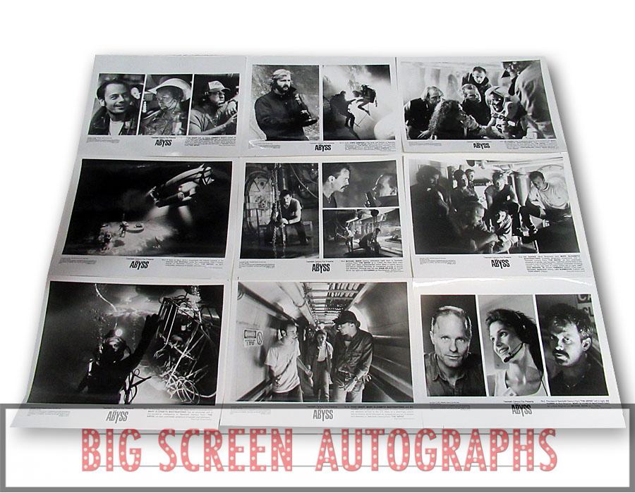 The Abyss US press kit - Image 5