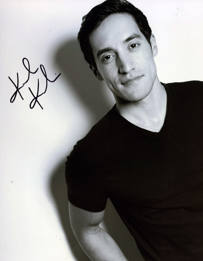Keahu Kahuanui Autograph A