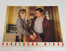 Dangerous Minds lobby card