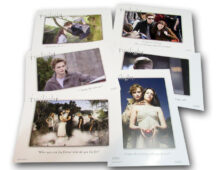 Twilight card set