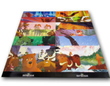 Brother Bear lobby card set