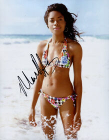 Naomi Harris P