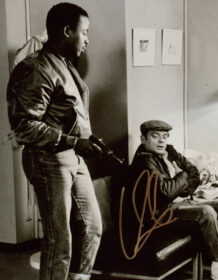 Vas Blackwood autograph A