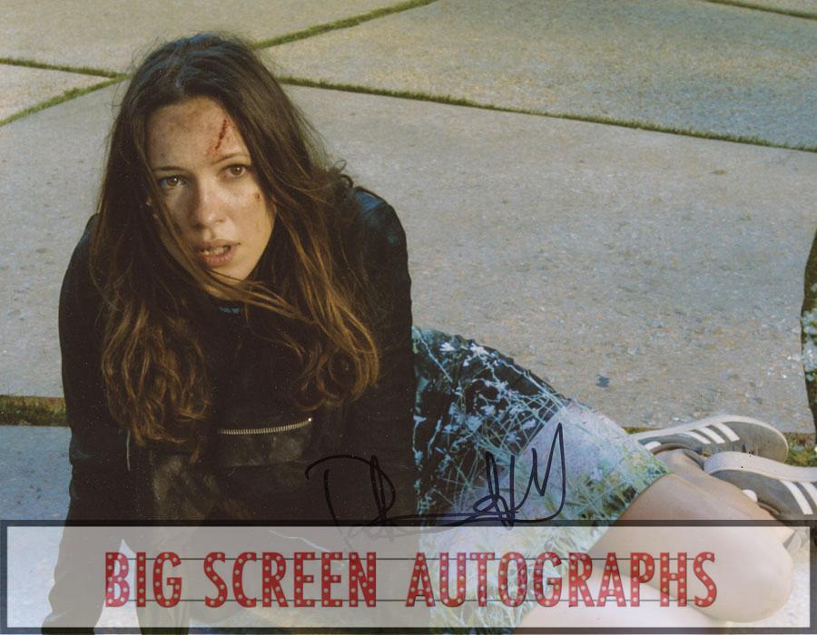 Rebecca Hall D