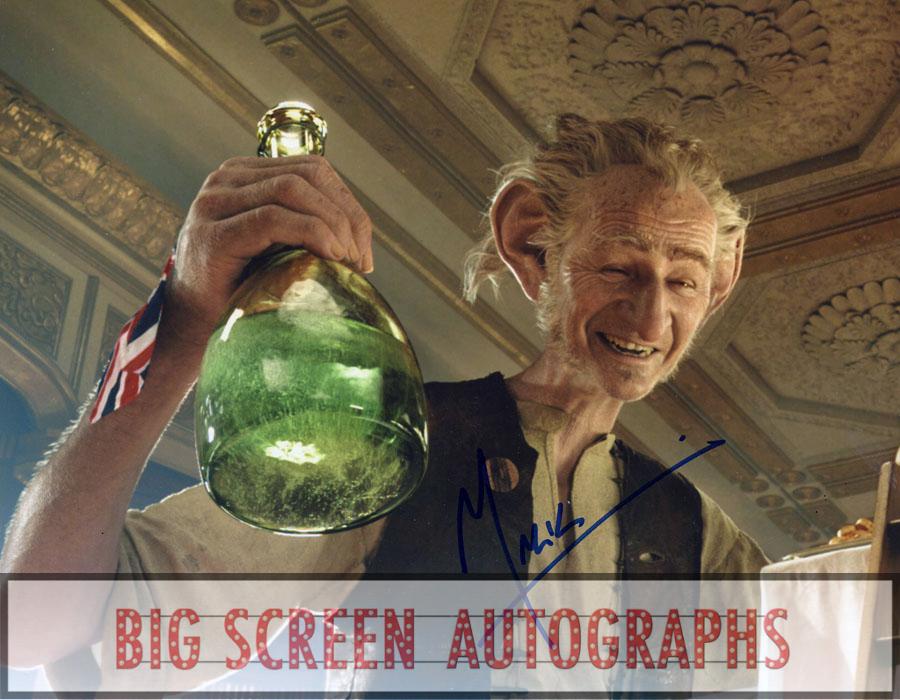 Mark Rylance A | Big Screen Autographs