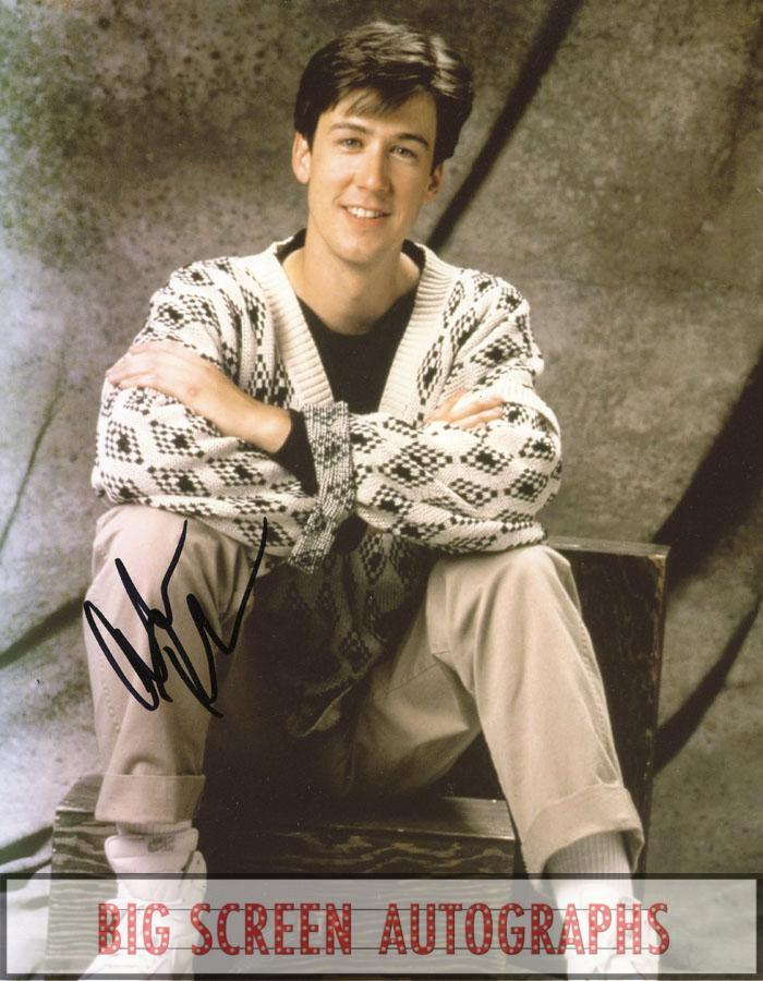 Alan Ruck D
