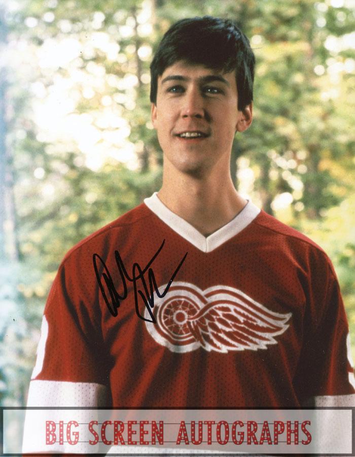 Alan Ruck C | Big Screen Autographs