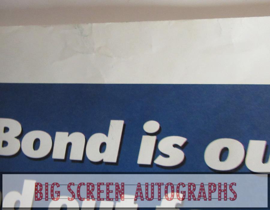 Licence to Kill quad poster - Image 5