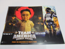 Team America lobby card C