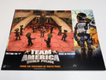 Team America lobby card A