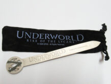 Underworld promo letter opener