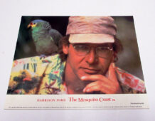 The Mosquito Coast lobby card A