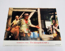 The Mosquito Coast lobby card C