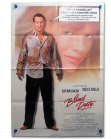 Blind Date one sheet poster